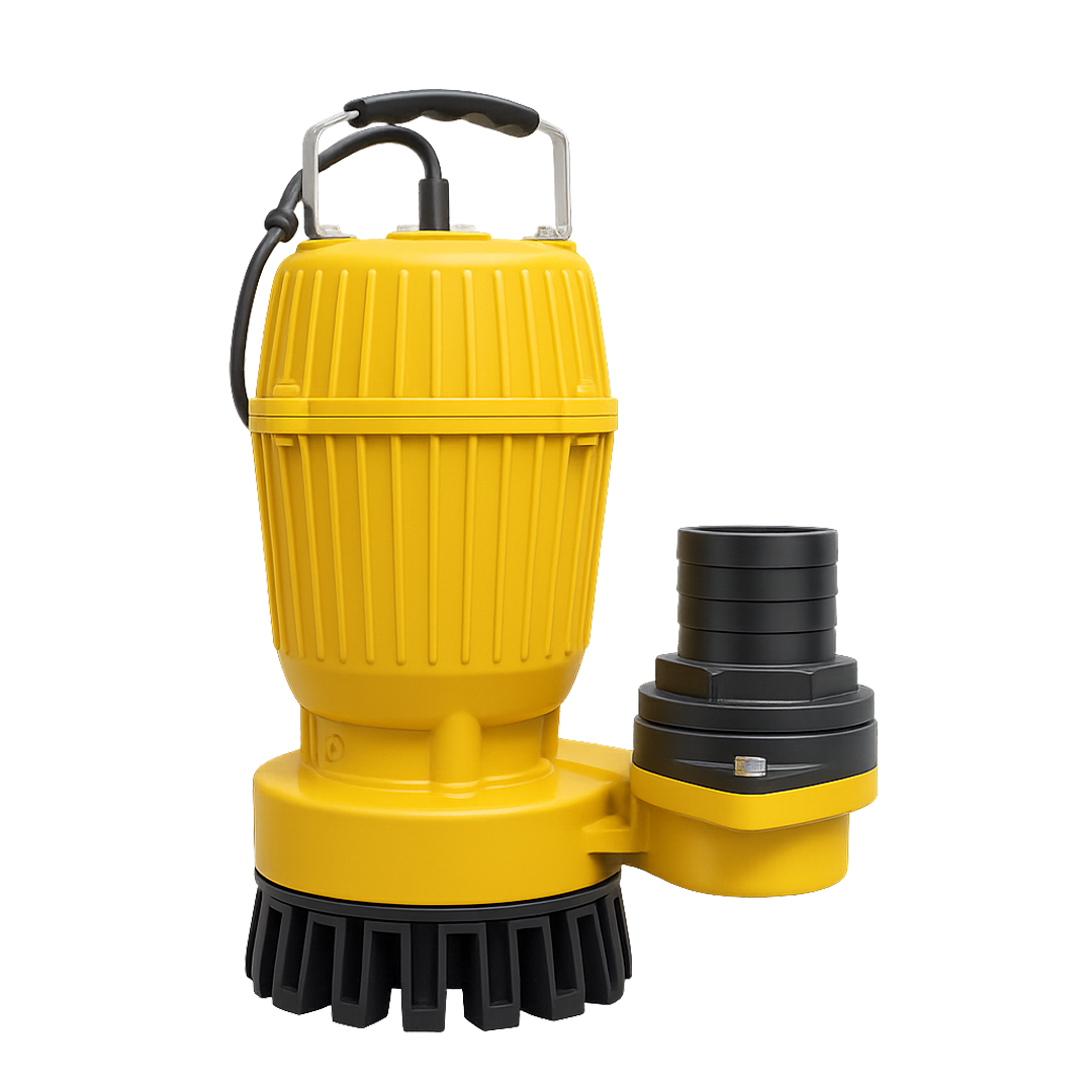 Bomba submersa
